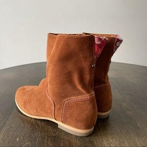 Reef Low Desert Boot Tobacco 7